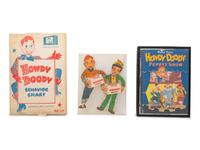 A Group of "Howdy Doody" Articles