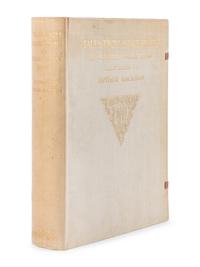 [RACKHAM, Arthur (1867-1939), illustrator]. LAMB, Charles (1775-1834) & Mary LAMB (1764-1847). Tales from Shakespeare. London and New York: J.M. Dent & Co., and E.P. Dutton & Co., 1909.