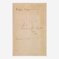 [Literature] Capote, Truman, and Peggy Guggenheim Group of 2 Titles from Peggy Guggenheim's Library