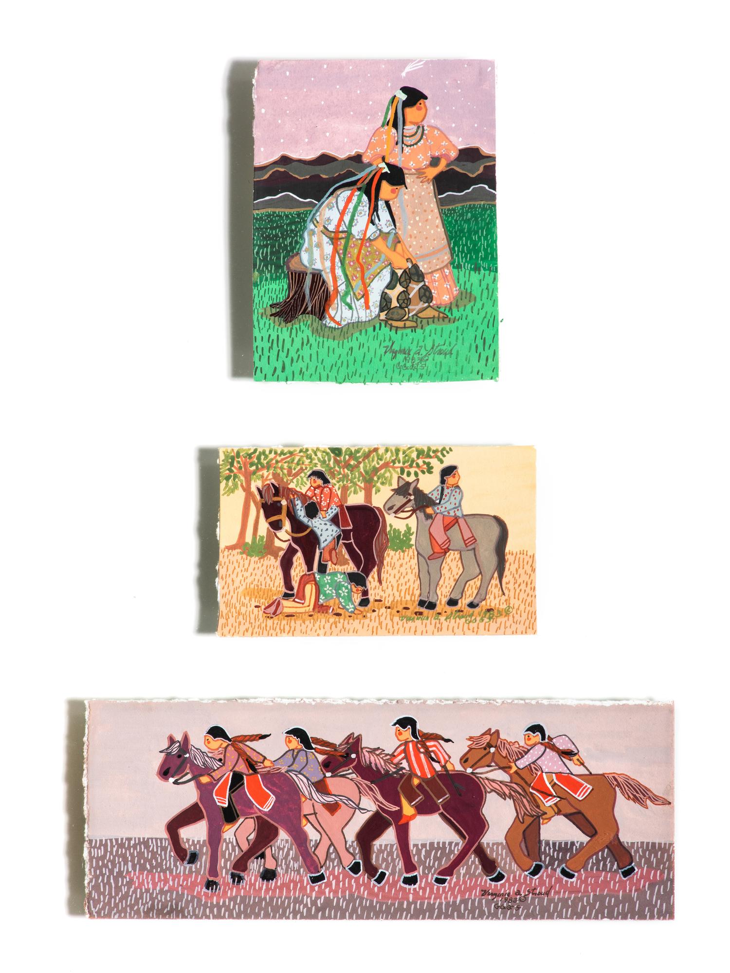 Lot is located and will ship from Cincinnati, Ohio. untitled, 1983