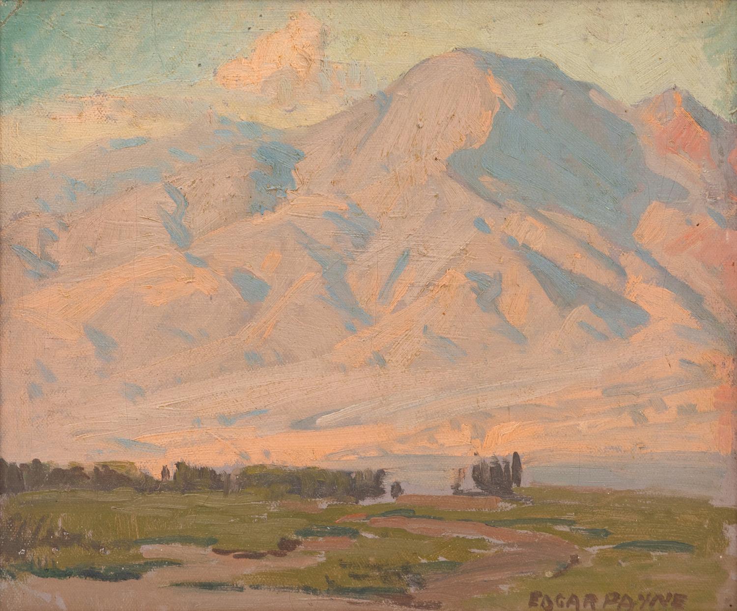 Shadows at Dusk