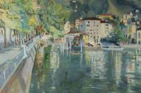 Locarno Harbor