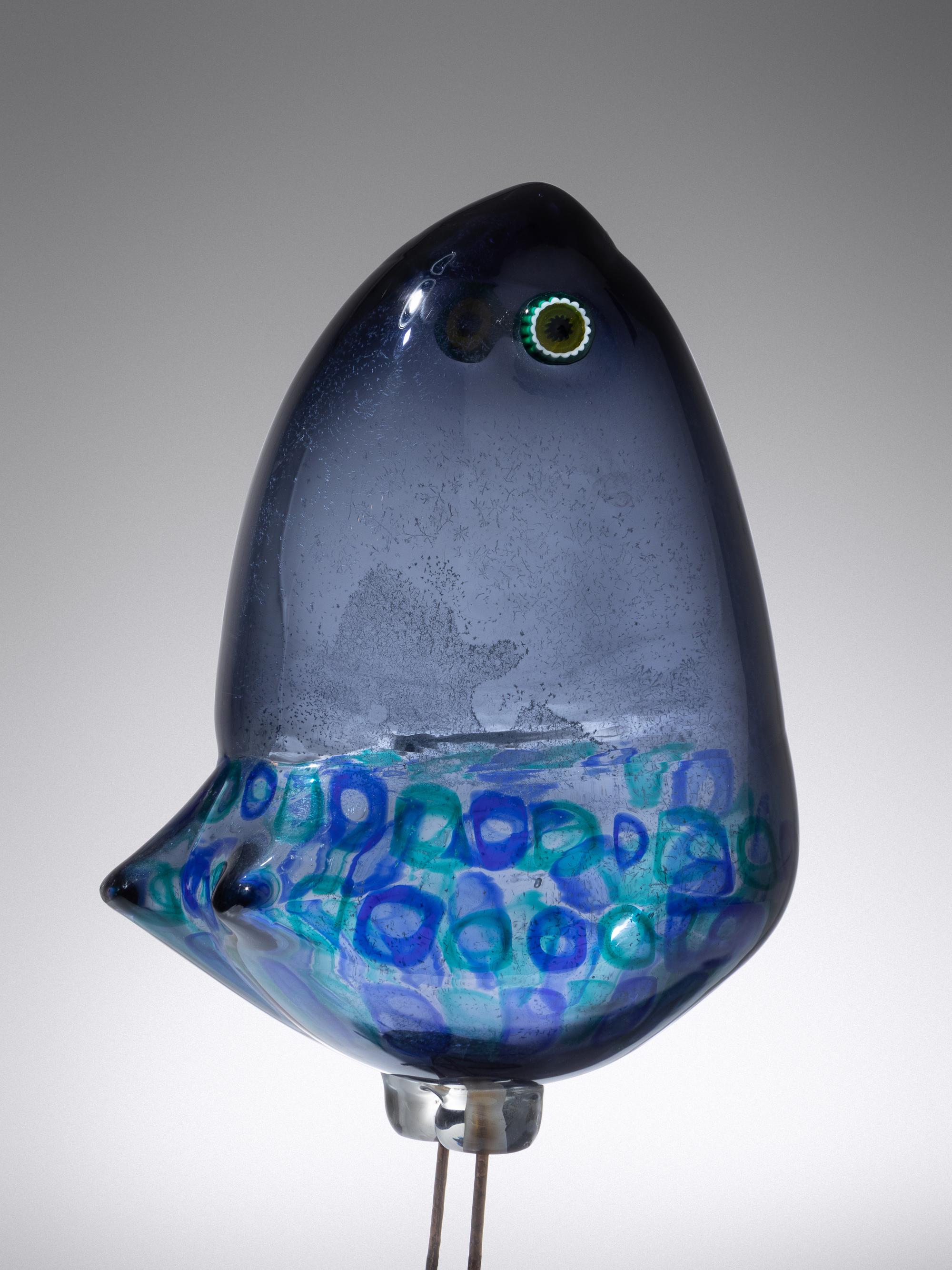 'Pulcini' Bird, c. 1960 Vistosi, Italy