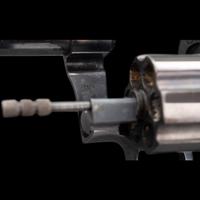 **Colt New Service Target .45 Colt Revolver Made in 1915