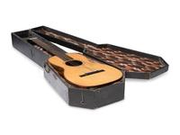A Martin Guitar Model 3-18 and Associated Case
