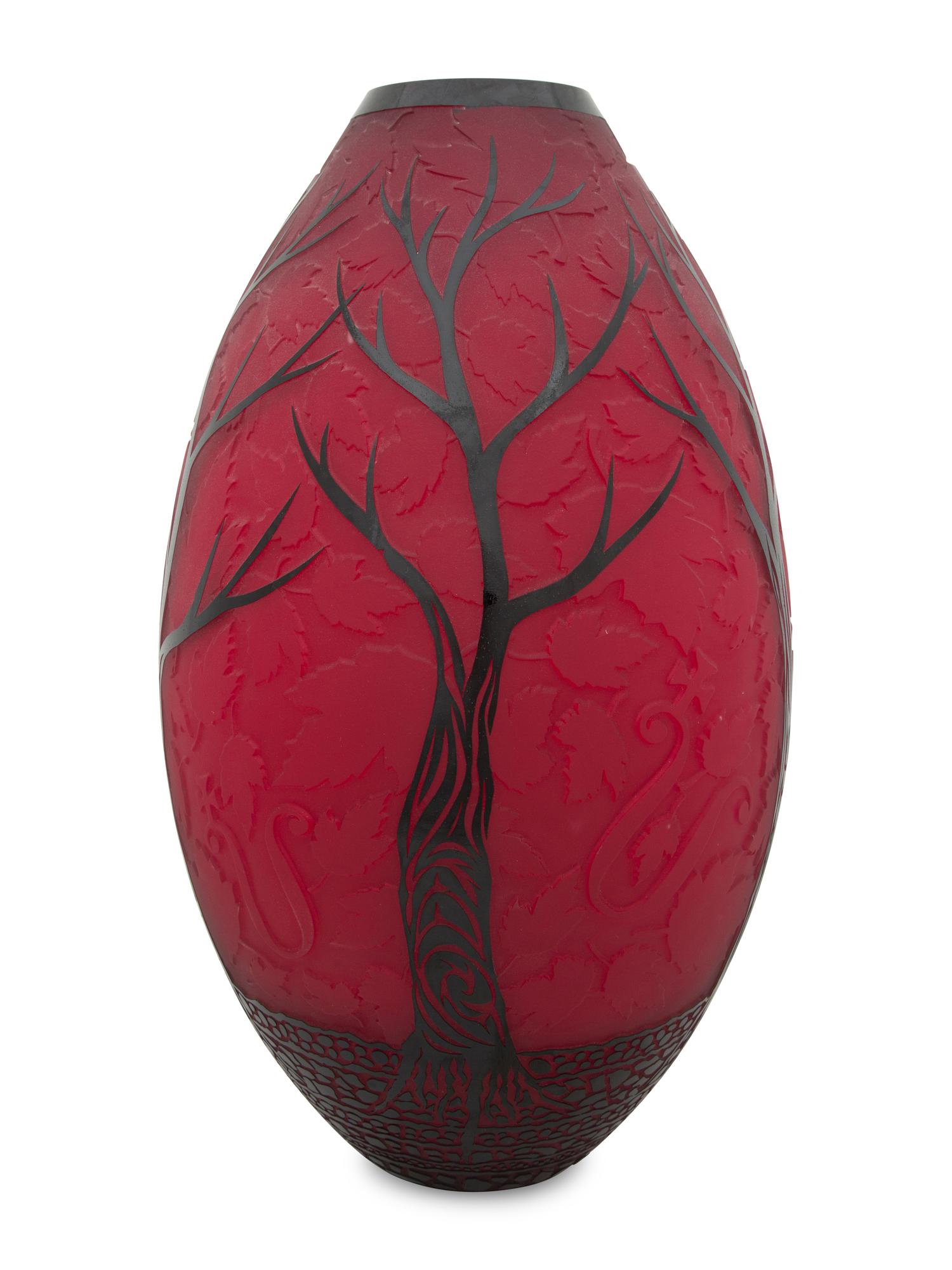 Woods Vase