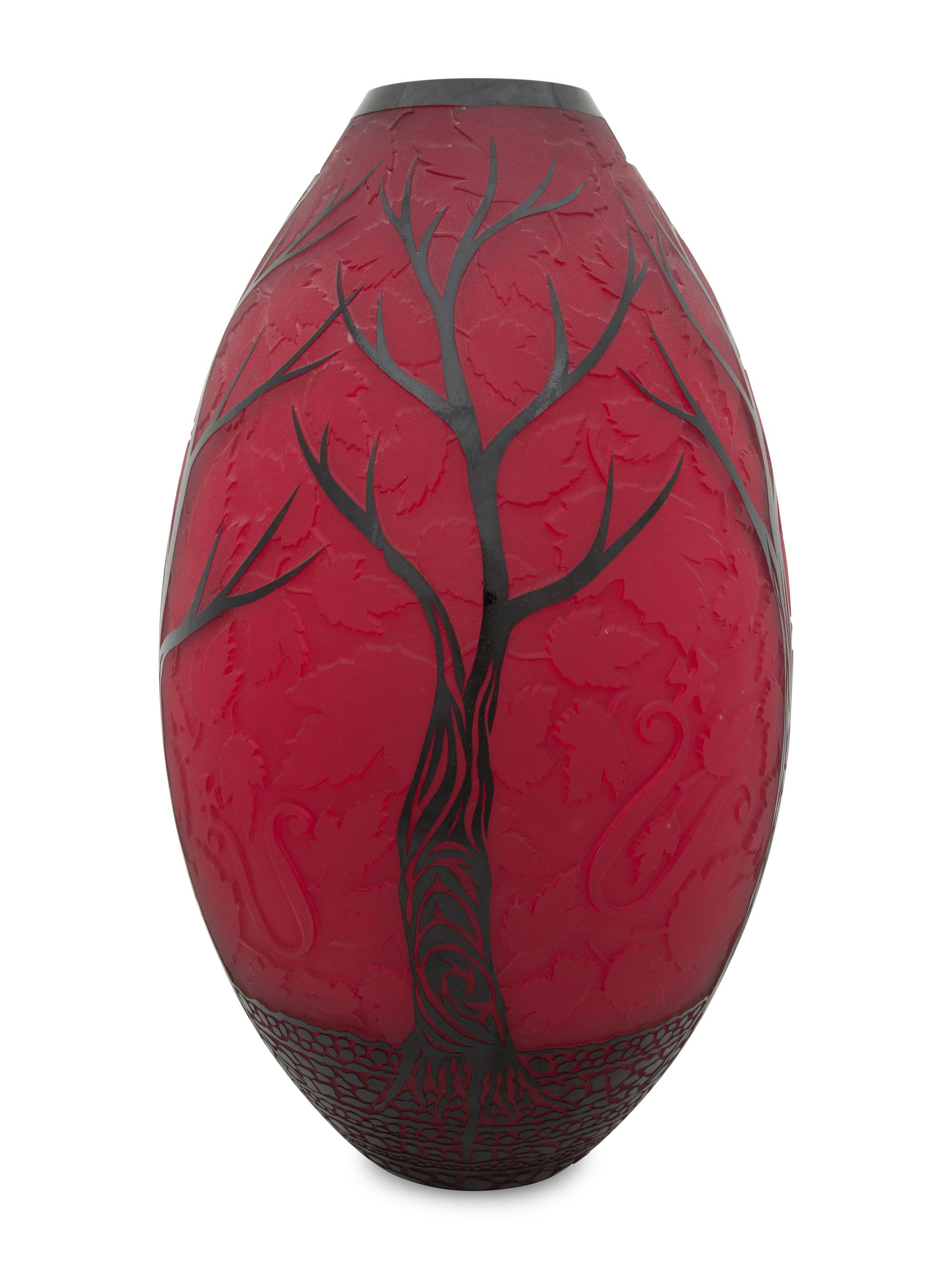 Woods Vase