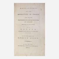 [American Revolution] Burke, Edmund Group of 3 Titles