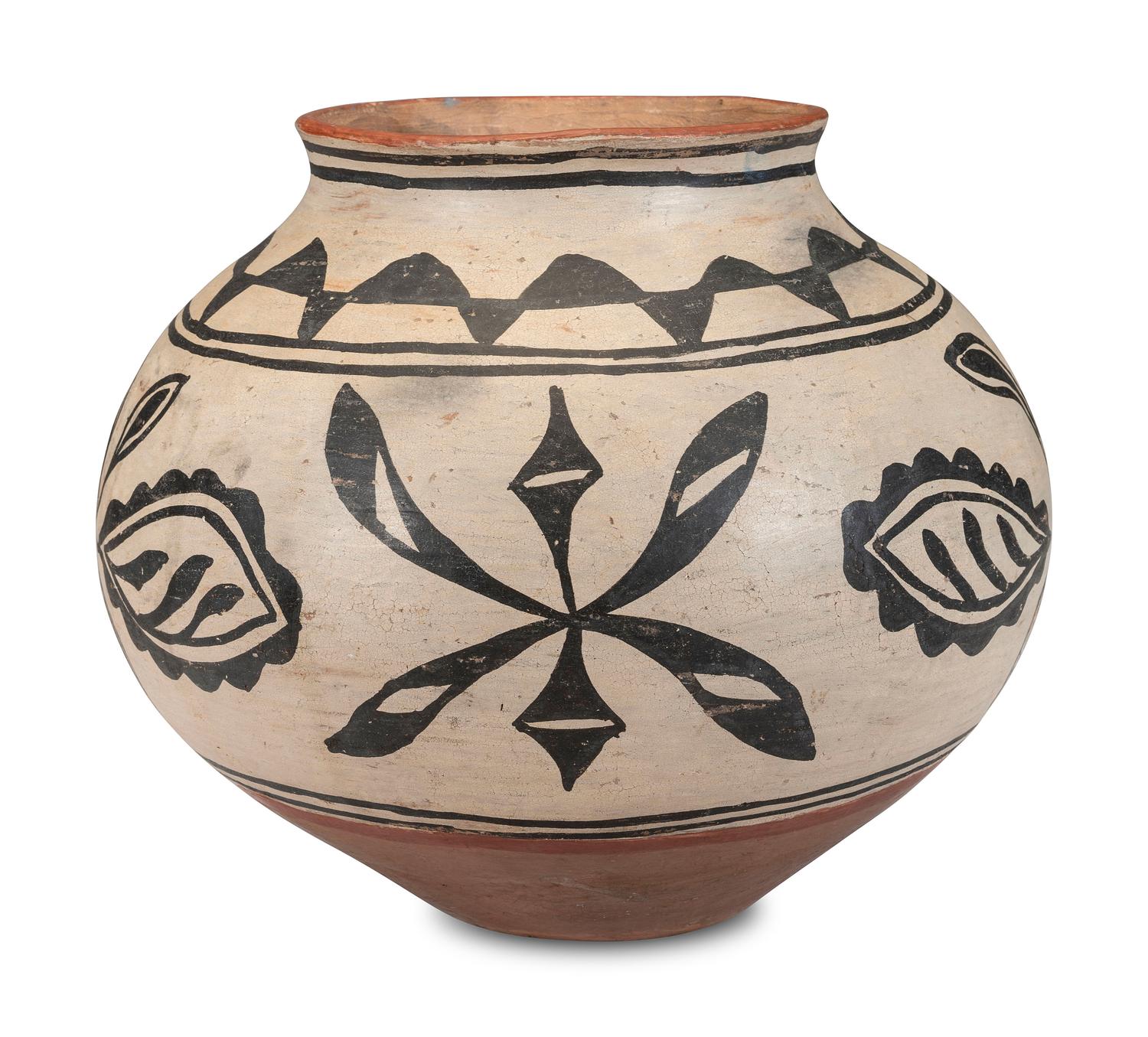 Cochiti Pottery Jar