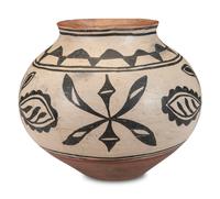 Cochiti Pottery Jar