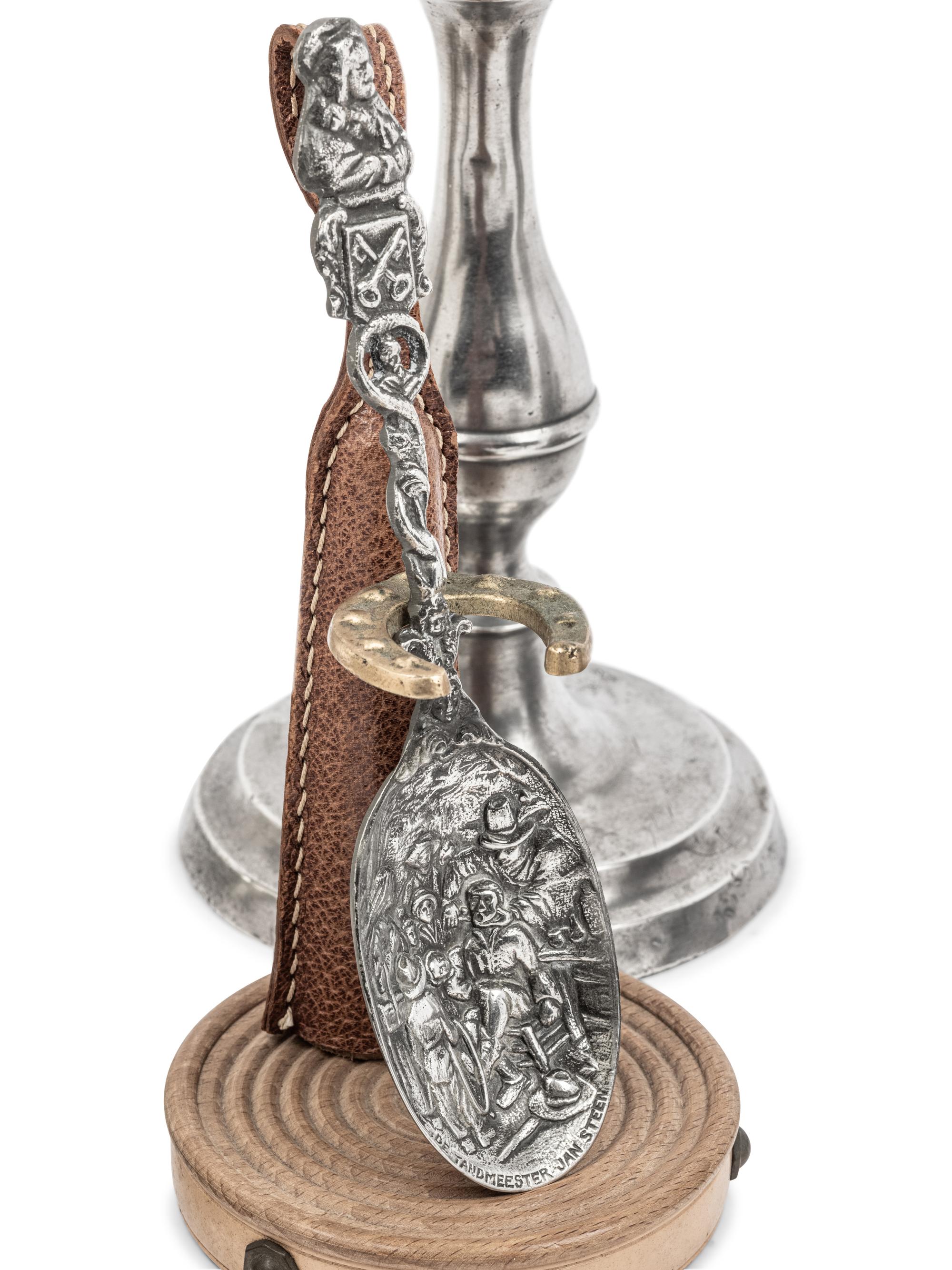 A Group of Assorted Pewter Articles