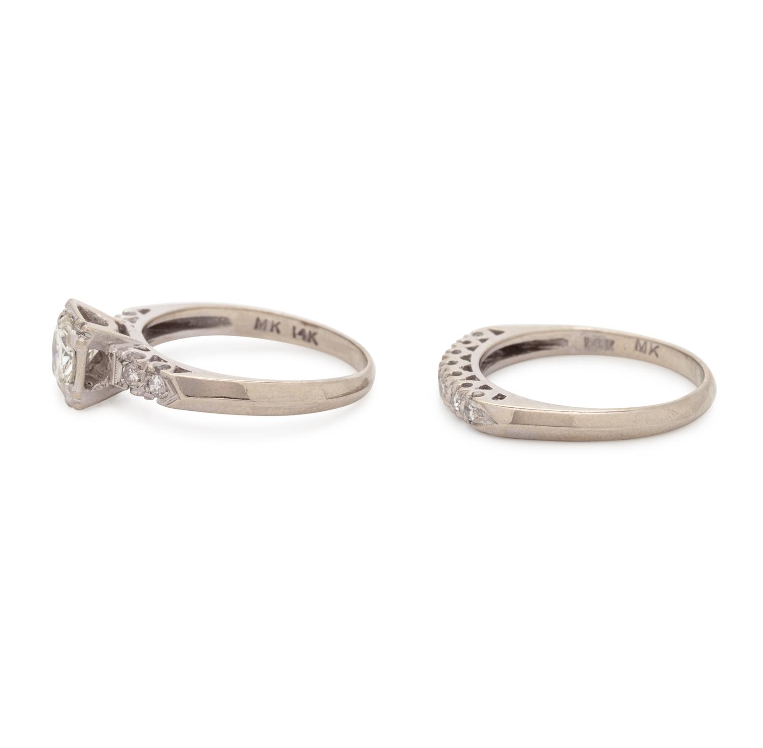 DIAMOND RING SET