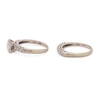 DIAMOND RING SET