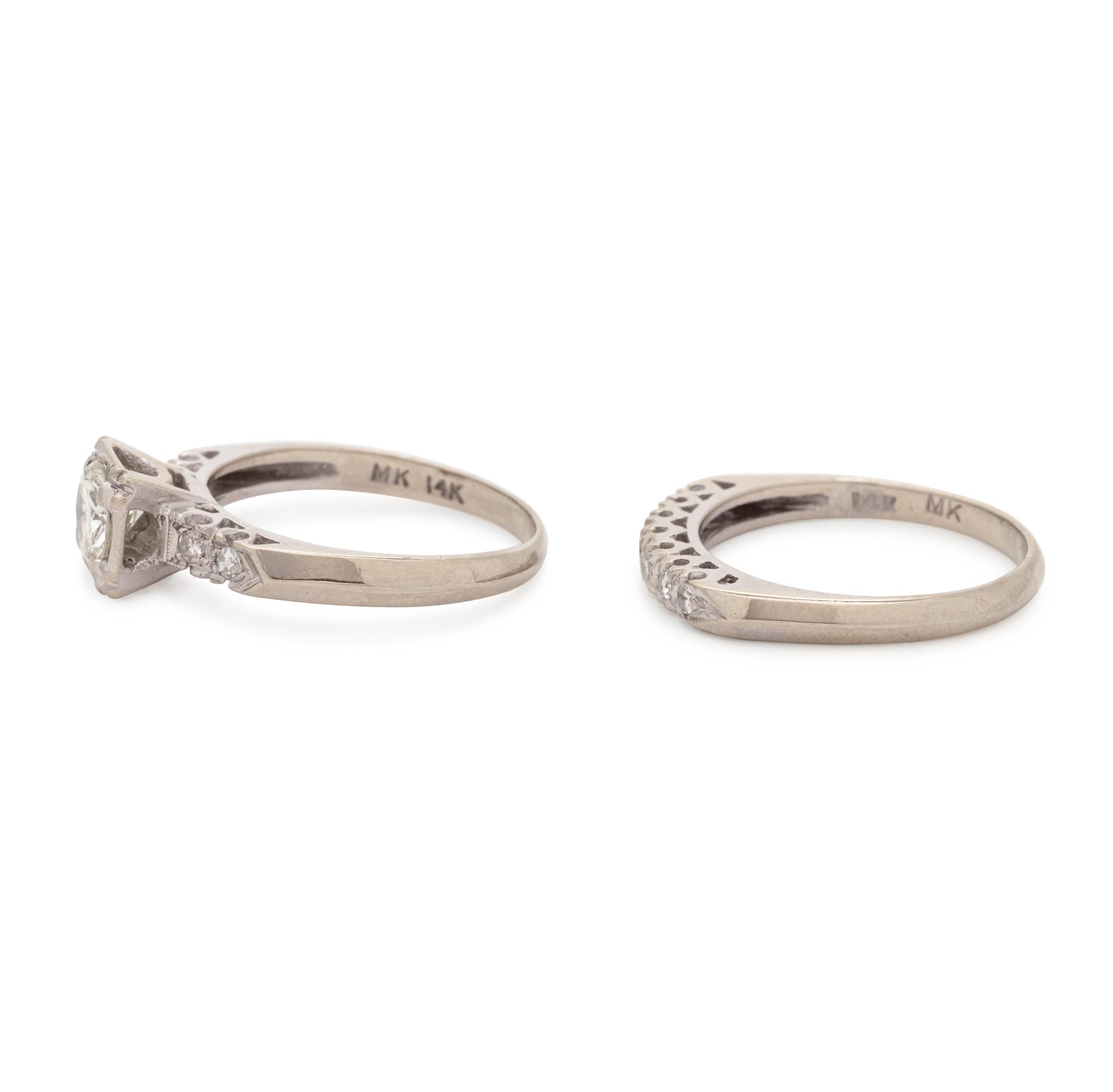 DIAMOND RING SET