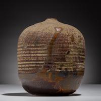 Toshiko Takaezu (American, 1922–2011) — Vase