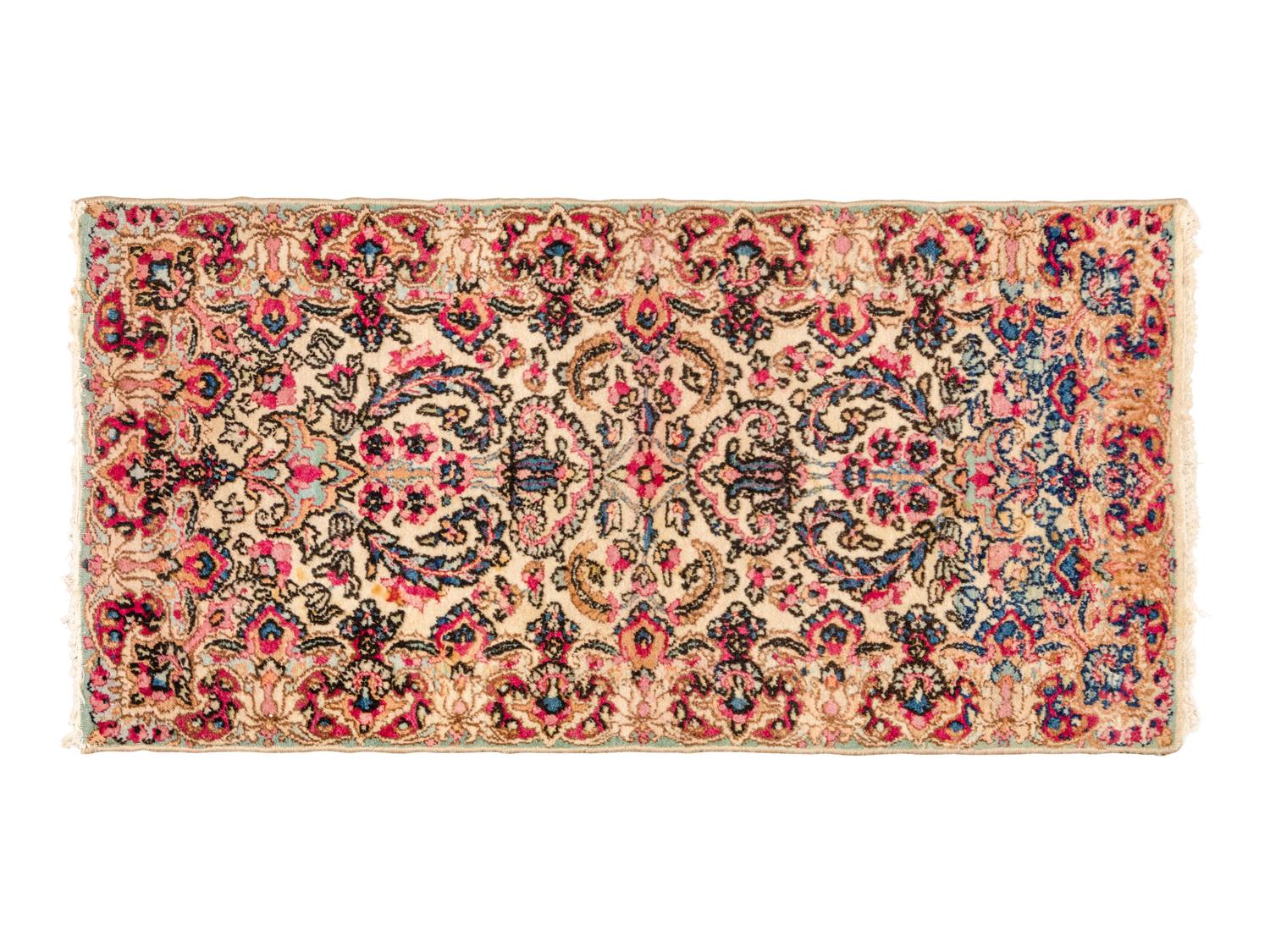A Modern Wool Rug