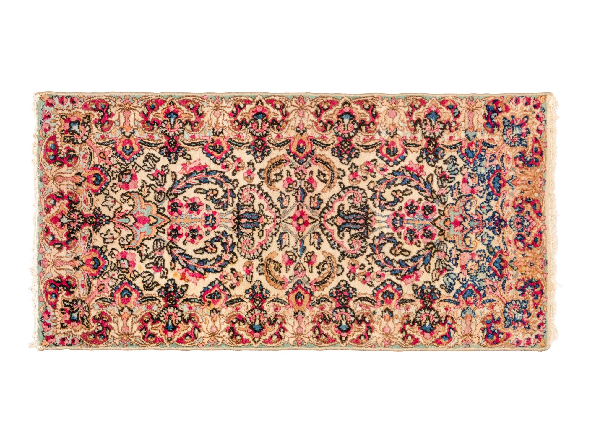 A Modern Wool Rug