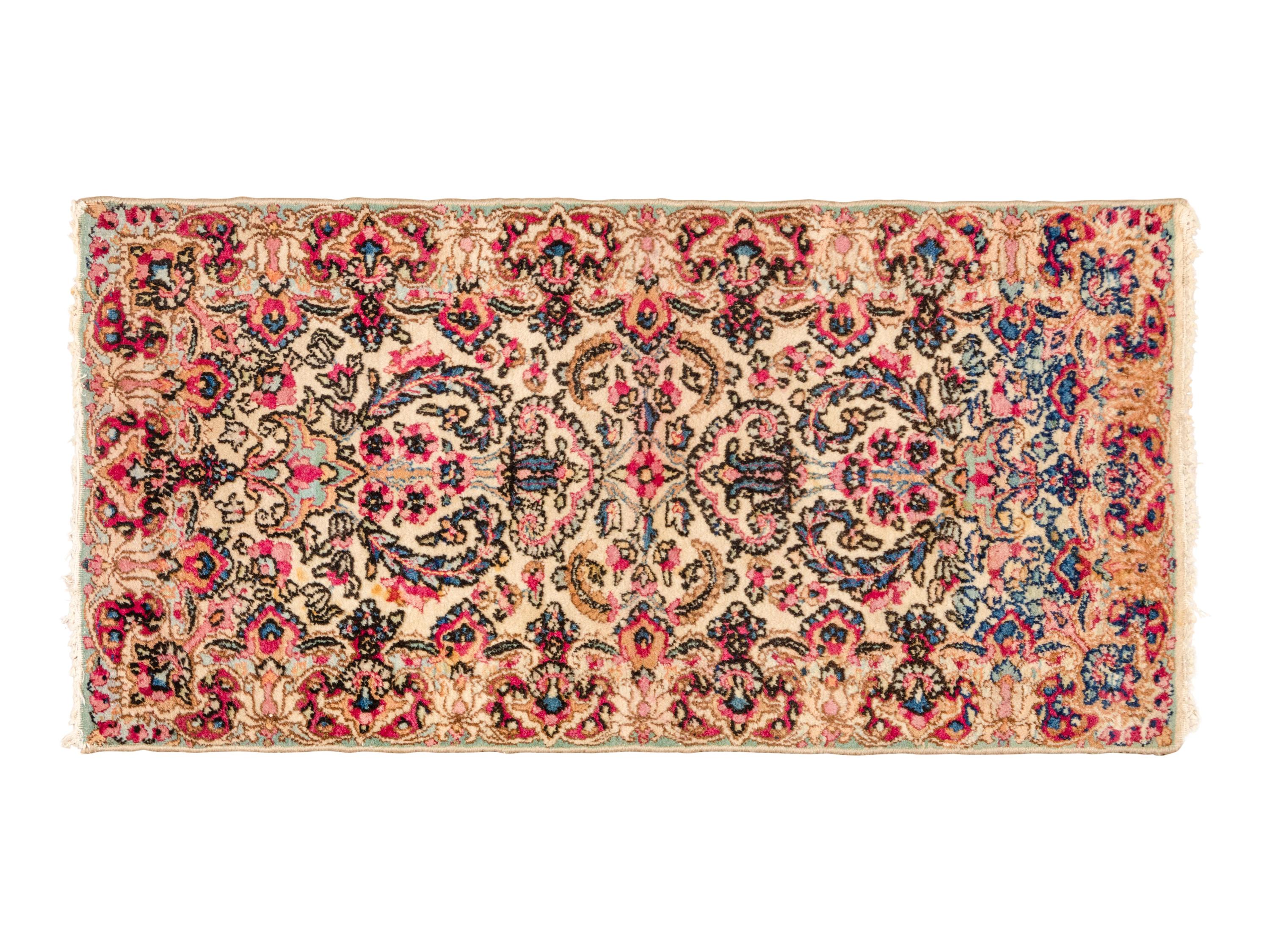 A Modern Wool Rug