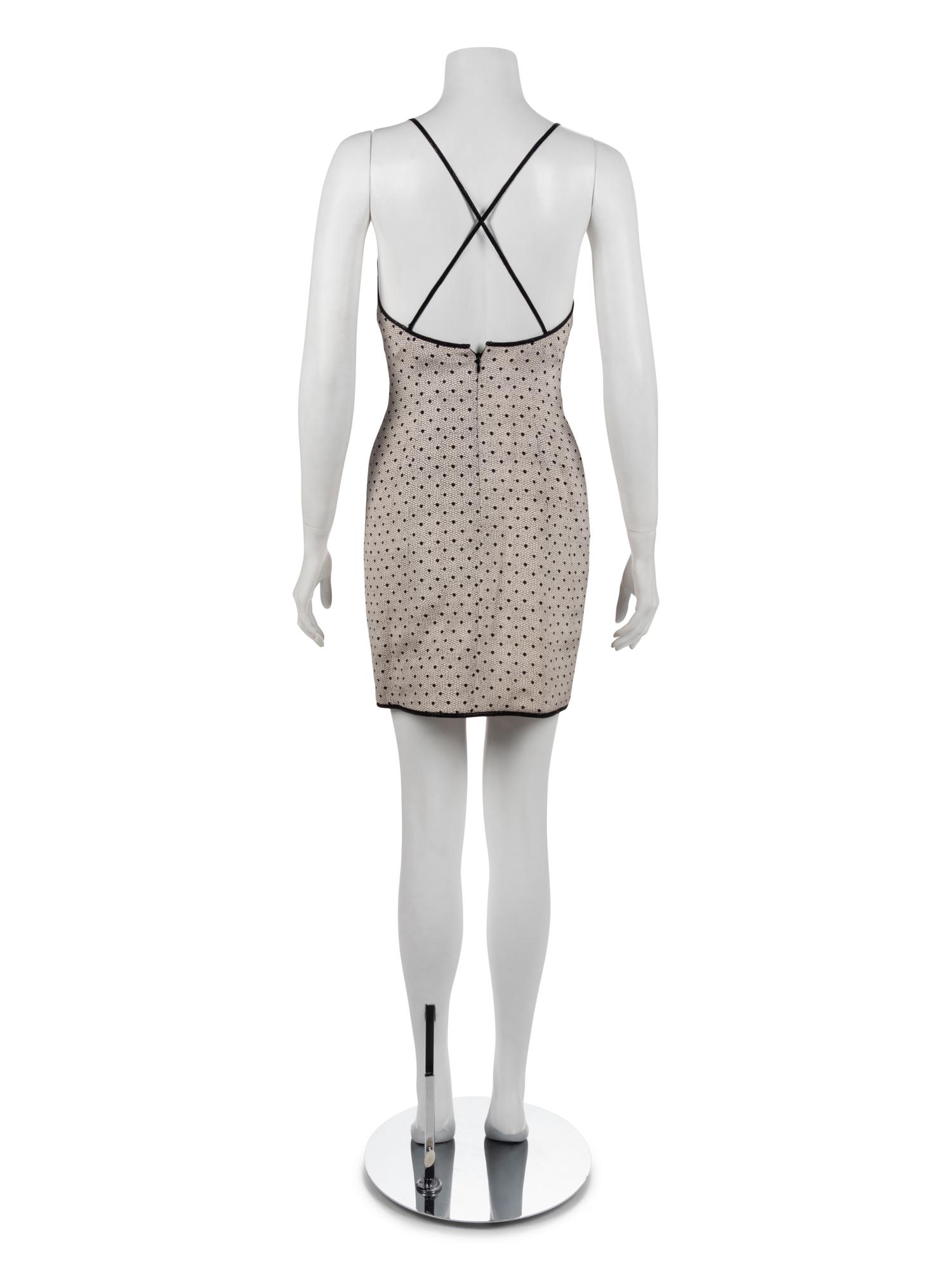 Geoffrey Beene Sequined Skirt Ensemble, 1980-90s