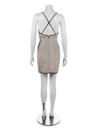 Geoffrey Beene Sequined Skirt Ensemble, 1980-90s