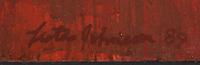 The City, 1989 (diptych)