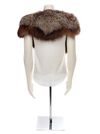 One Fox and One Mink Stole, 1980-2000s