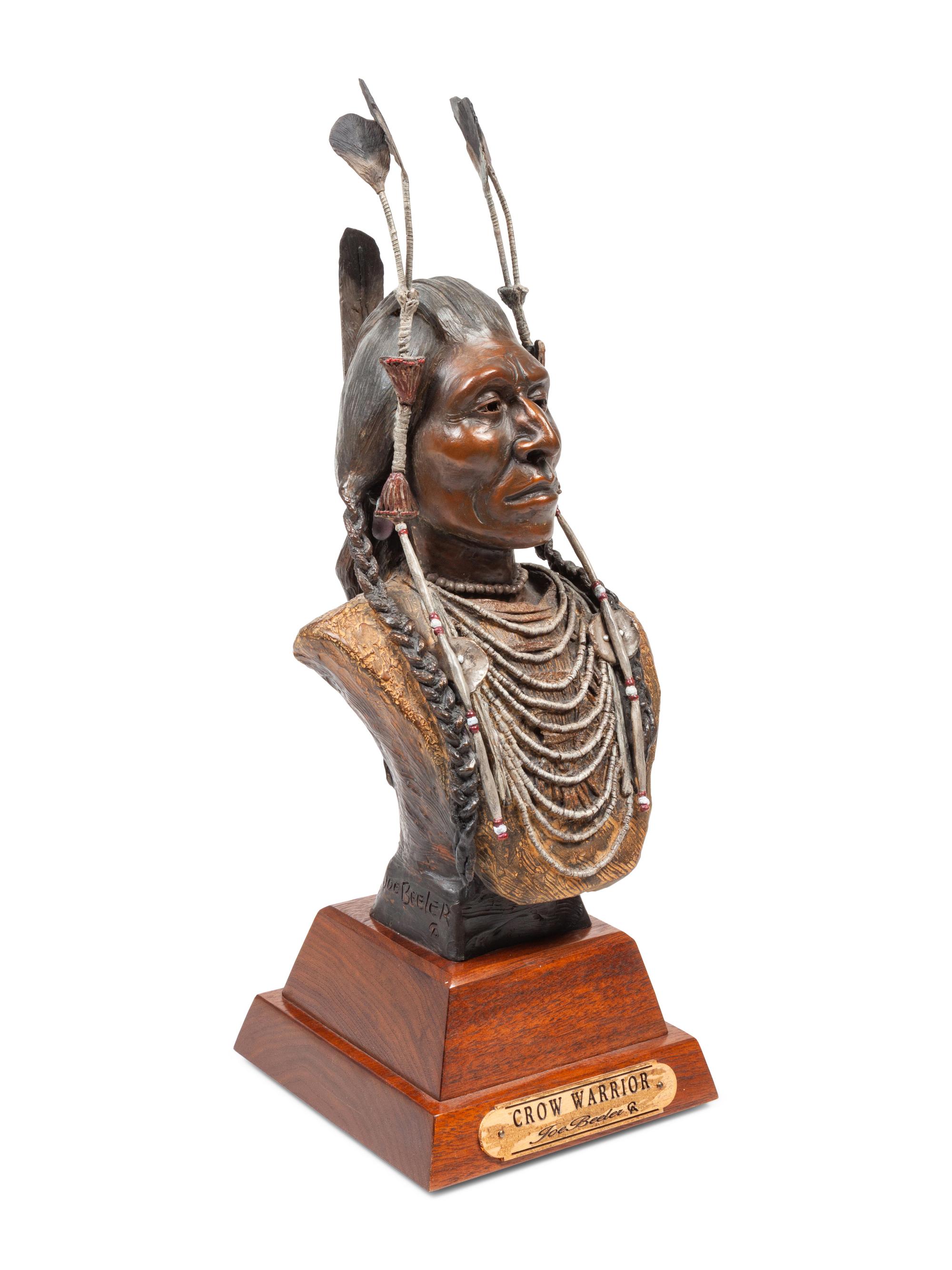 Crow Warrior, edition 11/40