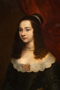Attributed to Jacob van Oost (Flemish, 1603-1671)