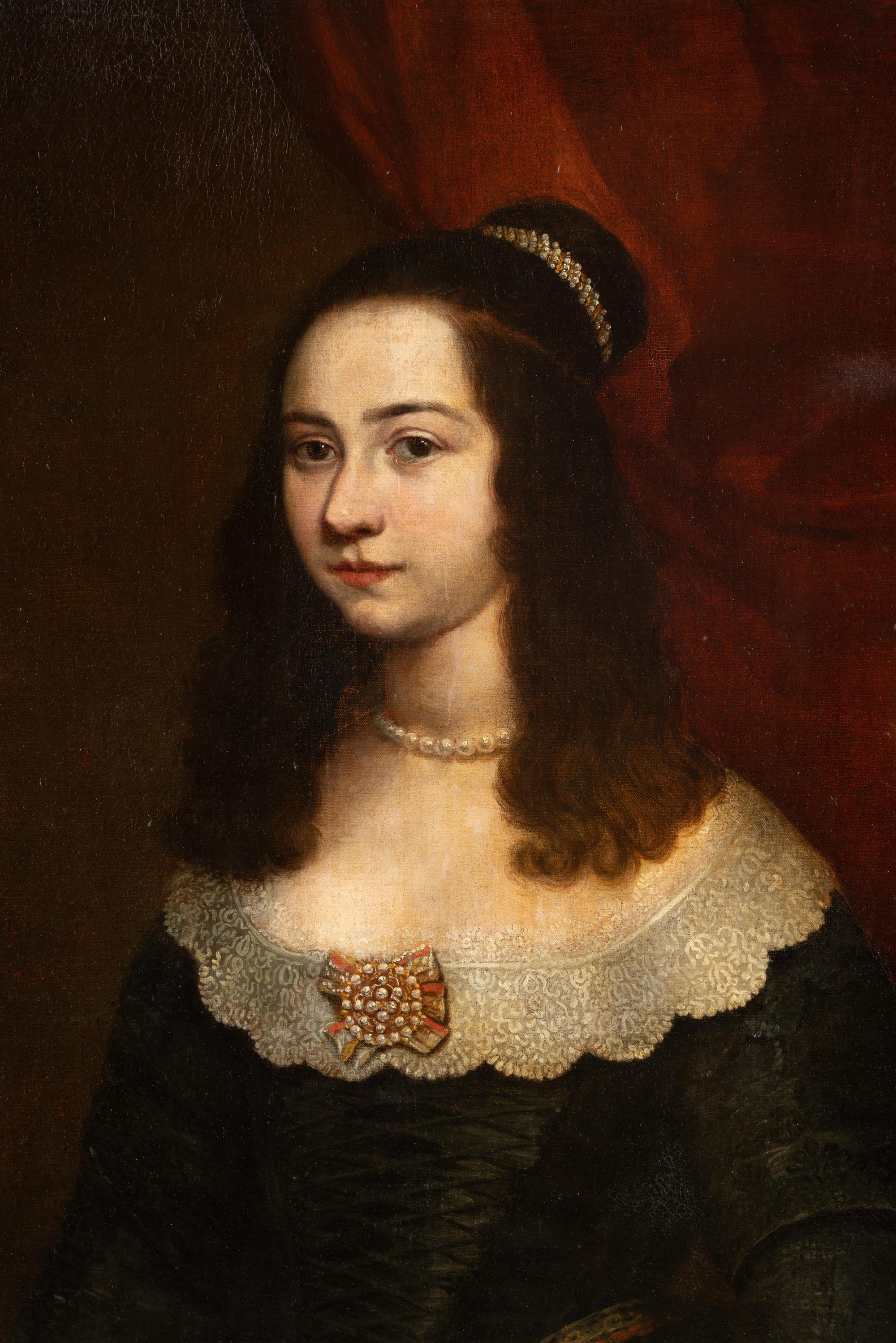 Attributed to Jacob van Oost (Flemish, 1603-1671)