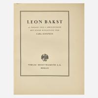 [Art] [Bakst, Leon] Leon Bakst