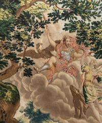 A Brussels Mythological Tapestry