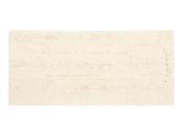 [REVOLUTIONARY WAR] -- [BOSTON TEA PARTY]. DAVIS, Amasa (1744-1825). Autograph letter signed by Amasa Davis ("Amasa Davis Agt"), as Agent for the Board of War, regarding the outfitting of the armed Brigantine Active . Boston [MA], 11 May 1779.
