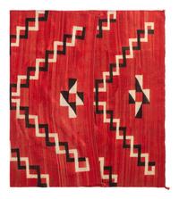 Navajo Transitional Weaving / Rug