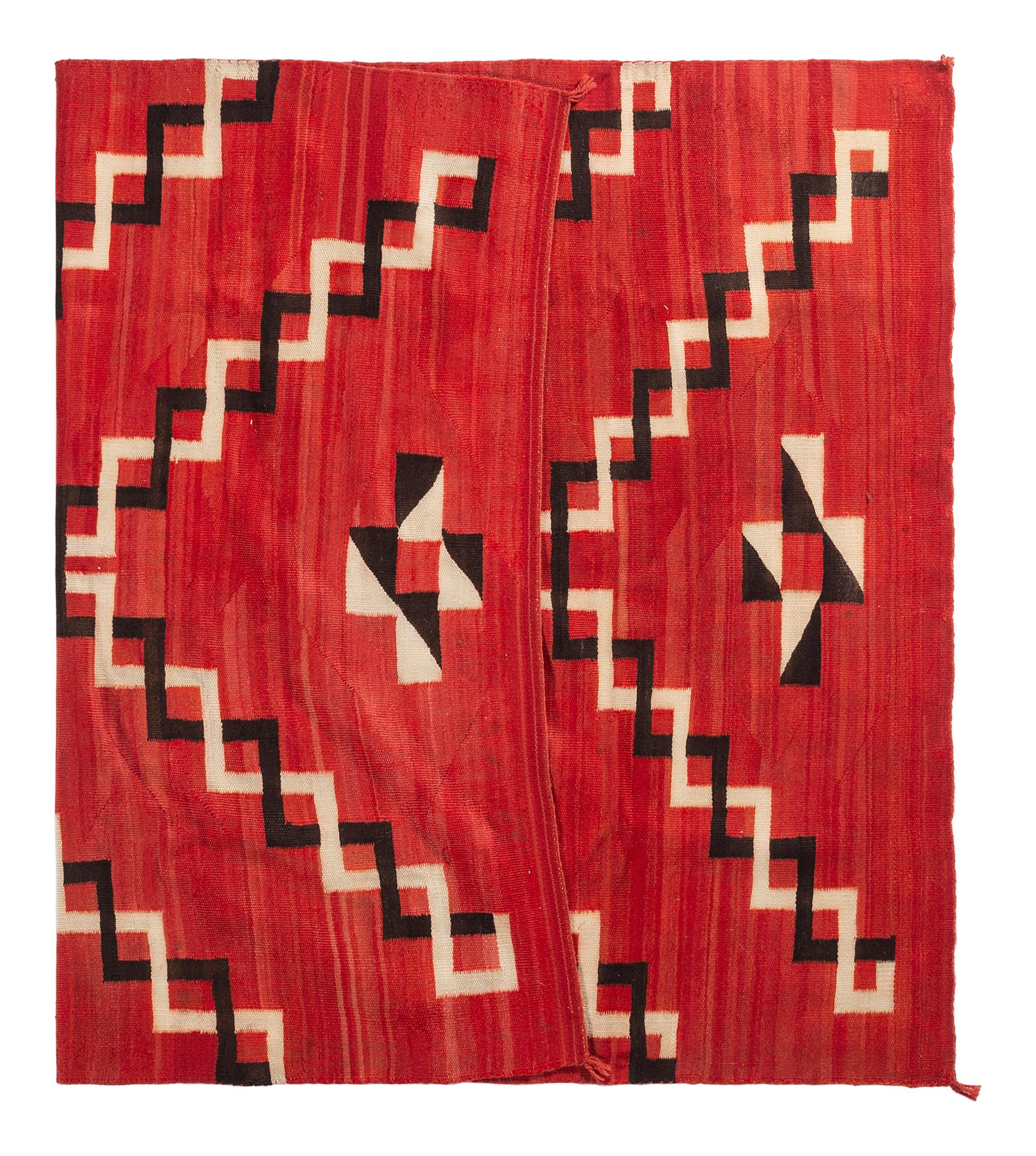 Navajo Transitional Weaving / Rug