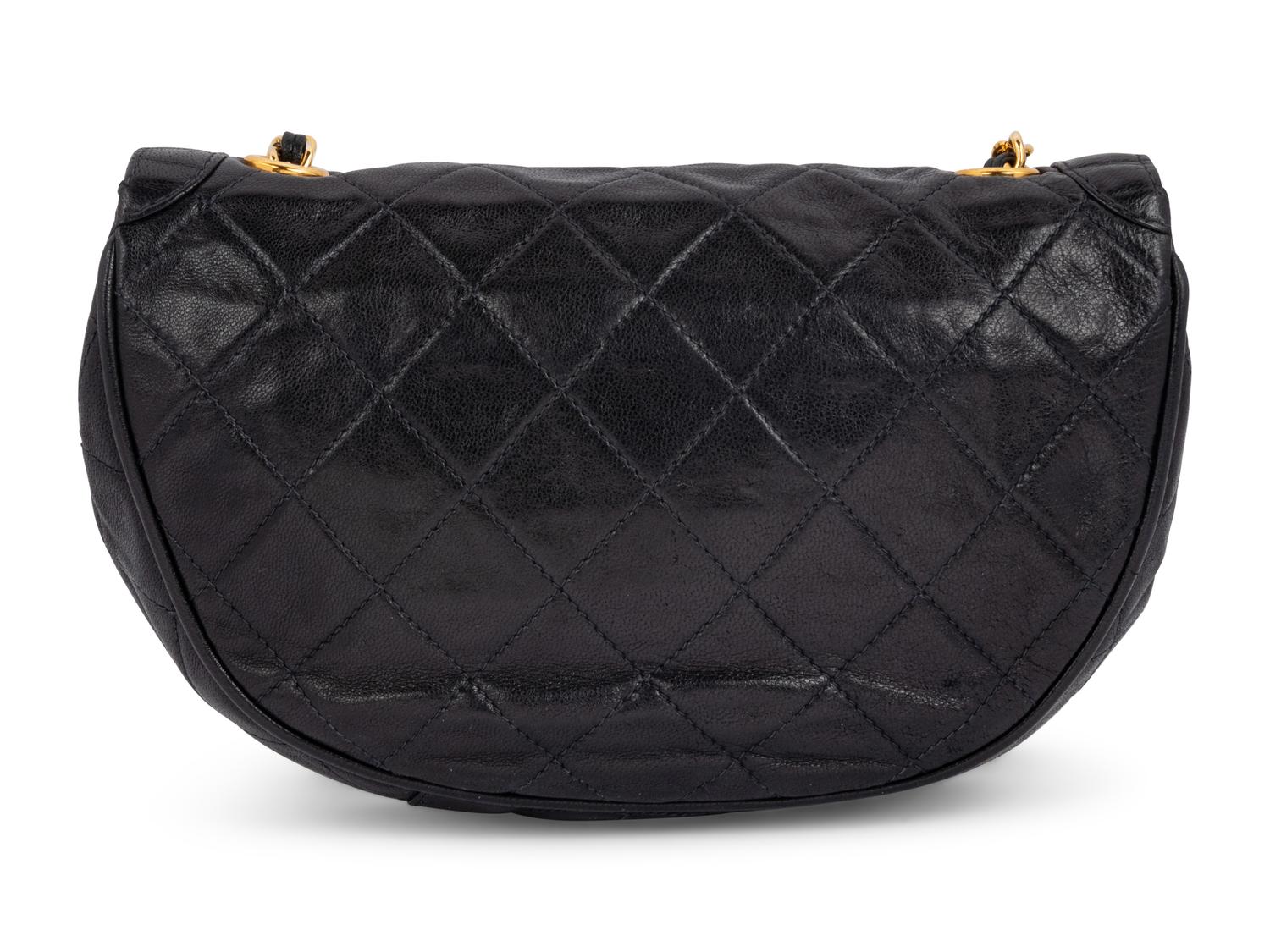 Chanel Quilted Handbag, 1991-94