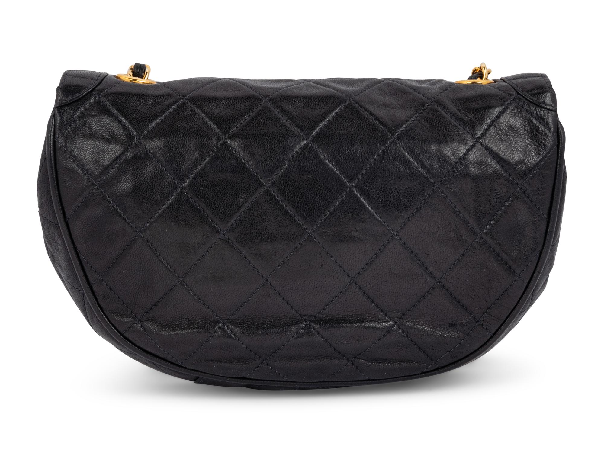 Chanel Quilted Handbag, 1991-94