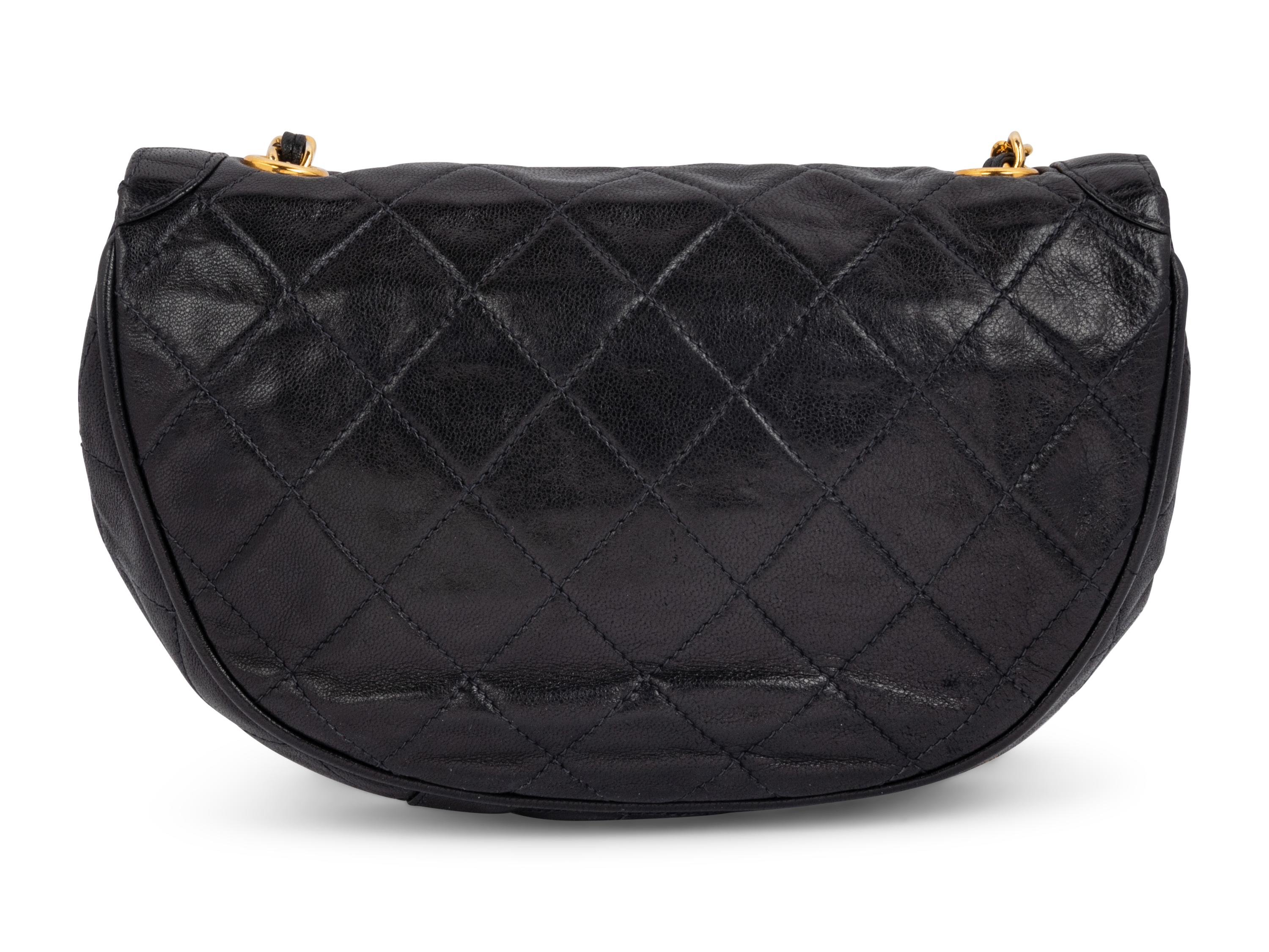 Chanel Quilted Handbag, 1991-94