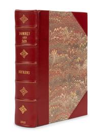 DICKENS, Charles (1812-1870). The Life and Adventures of Nicholas Nickleby . London: Chapman and Hall, 1839.