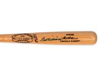 A Ted Williams Single Signed Autograph Louisville Slugger Bat (Beckett Authentication Services)