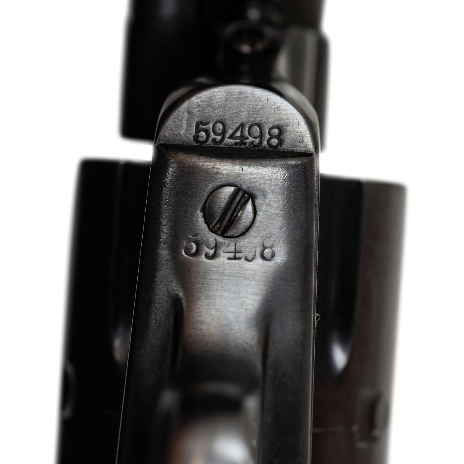 1st Generation Colt Single Action Army Rebuilt in .38 Special