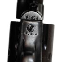 1st Generation Colt Single Action Army Rebuilt in .38 Special