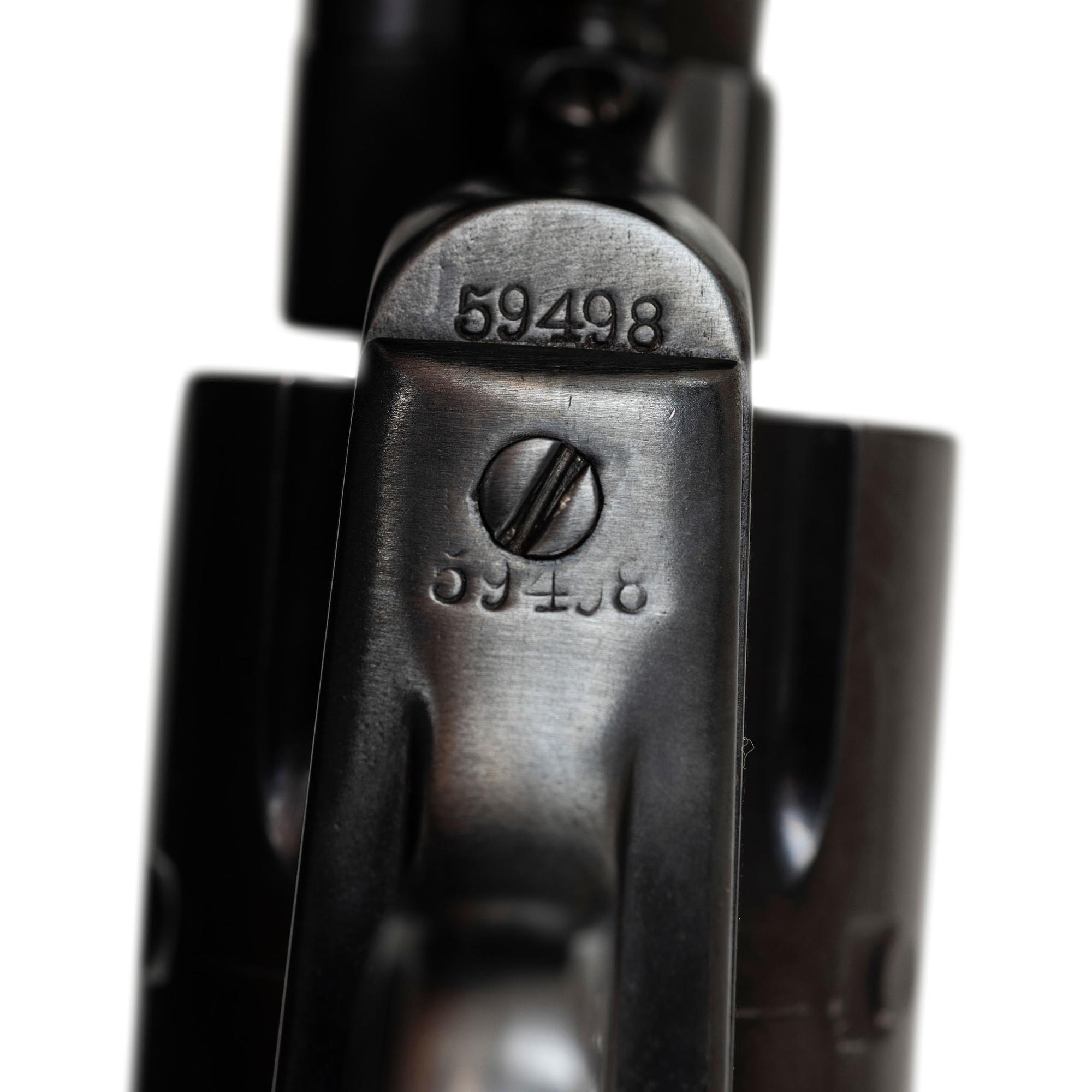 1st Generation Colt Single Action Army Rebuilt in .38 Special