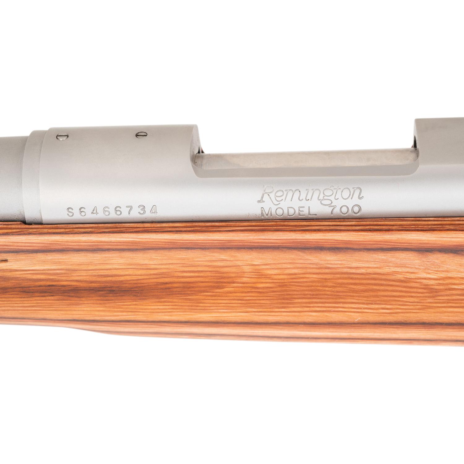 * Remington Model 700 in .260 Remington