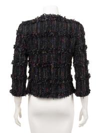 Chanel Tweed Jacket, 1990-2000s