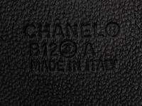 Chanel, CC Cuff Bracelet in Quilted Leather