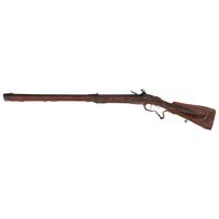 Contemporary Flintlock Viennese Style Jaeger by John B. Derrick (American, b.1936)