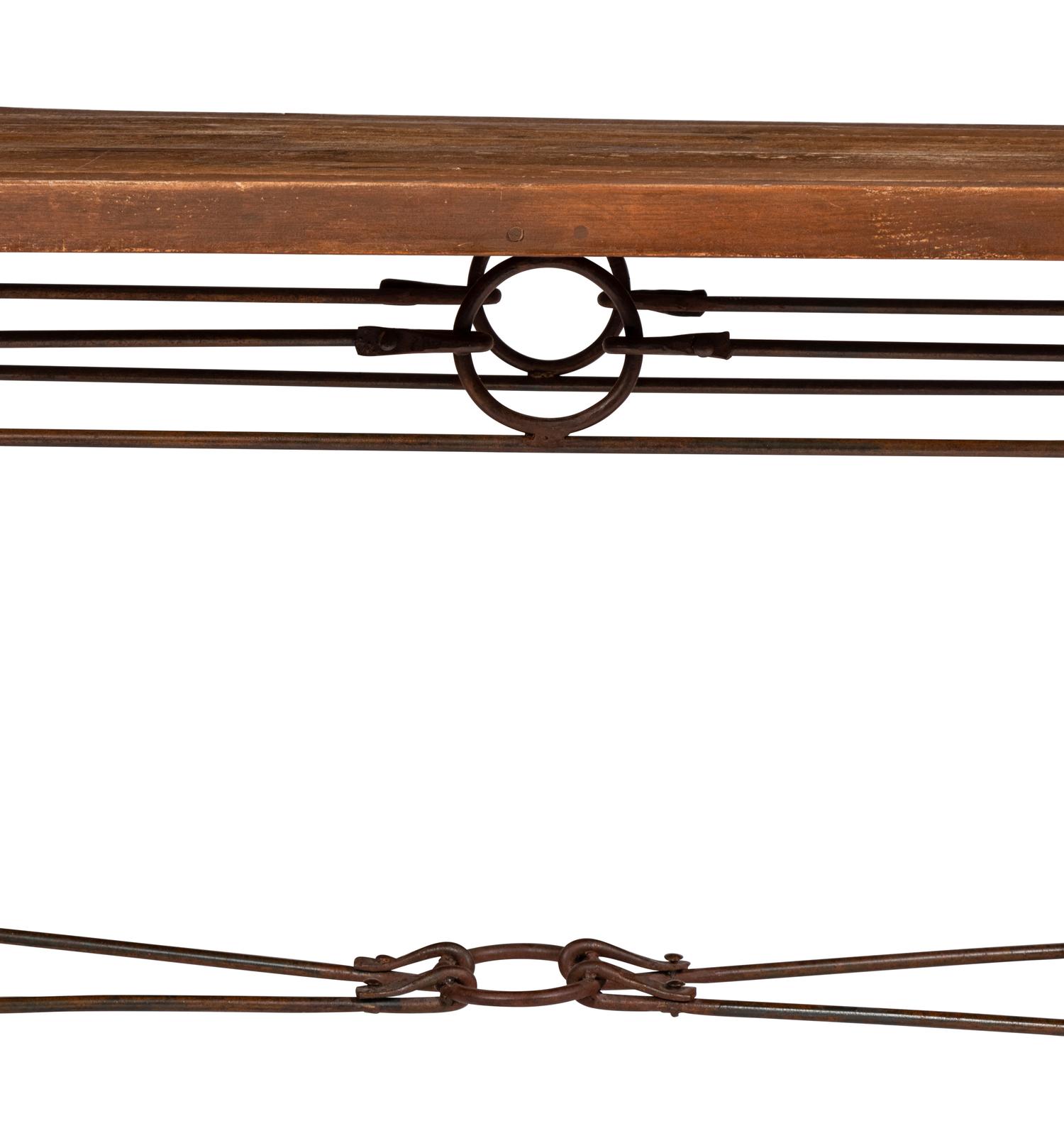 A Western Style Occasional Table
