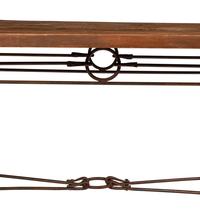A Western Style Occasional Table