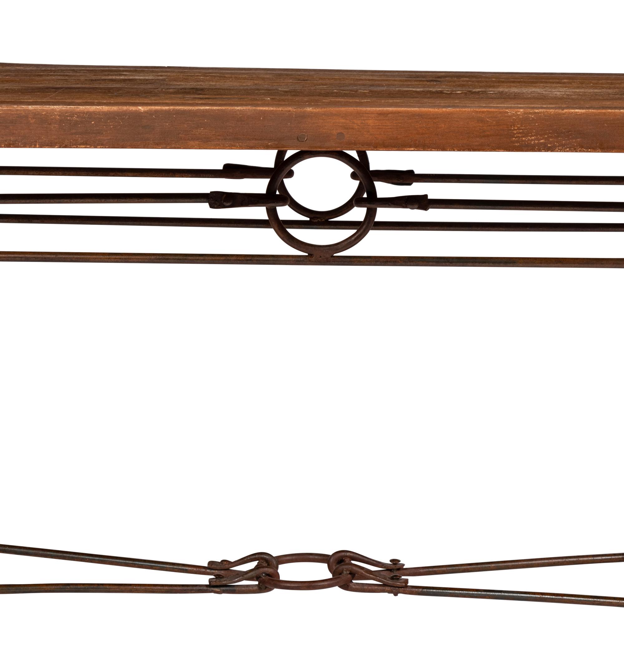 A Western Style Occasional Table