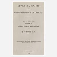 [Americana] [Washington, George] Group of 3 Titles